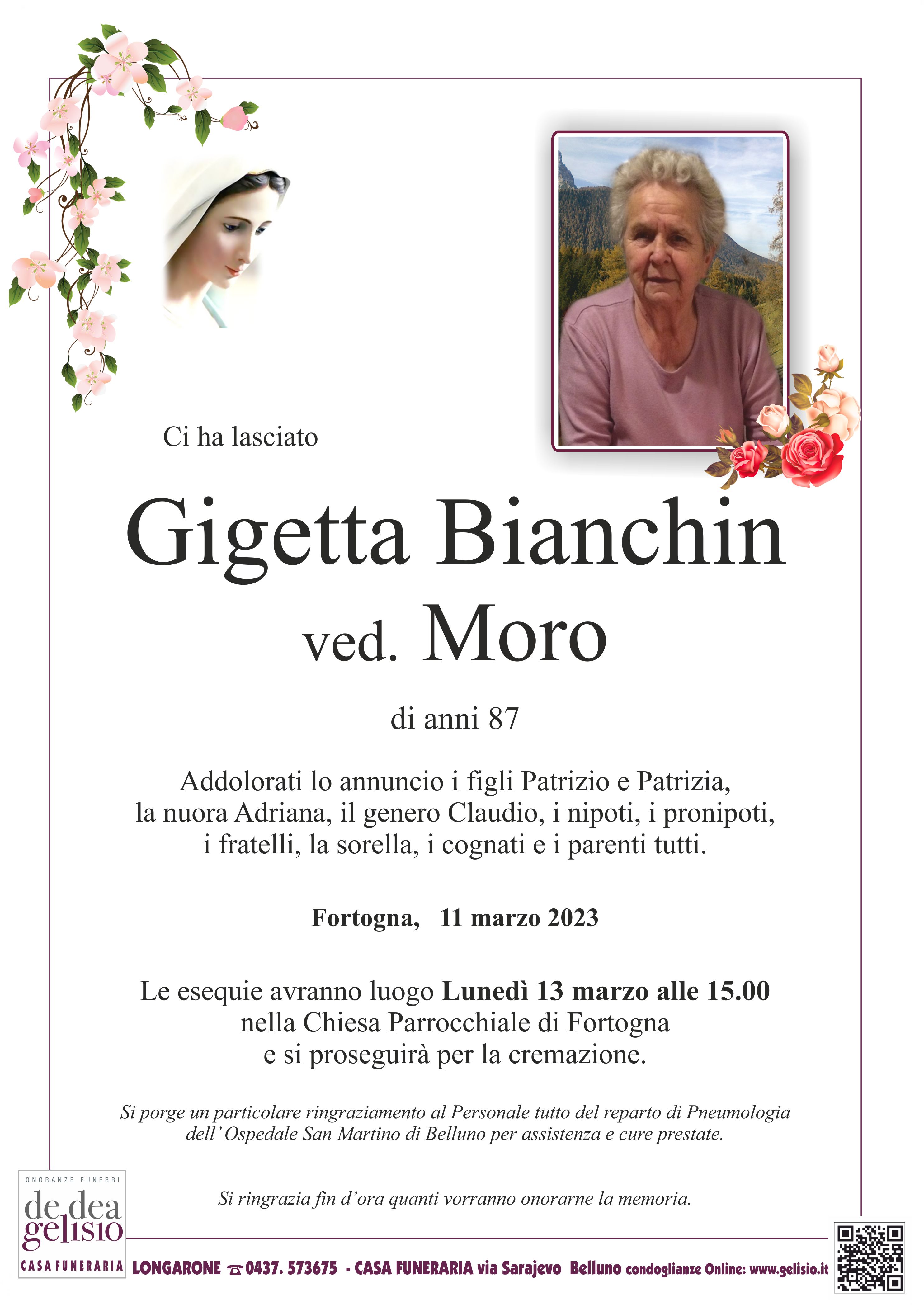 Bianchin Gigetta
