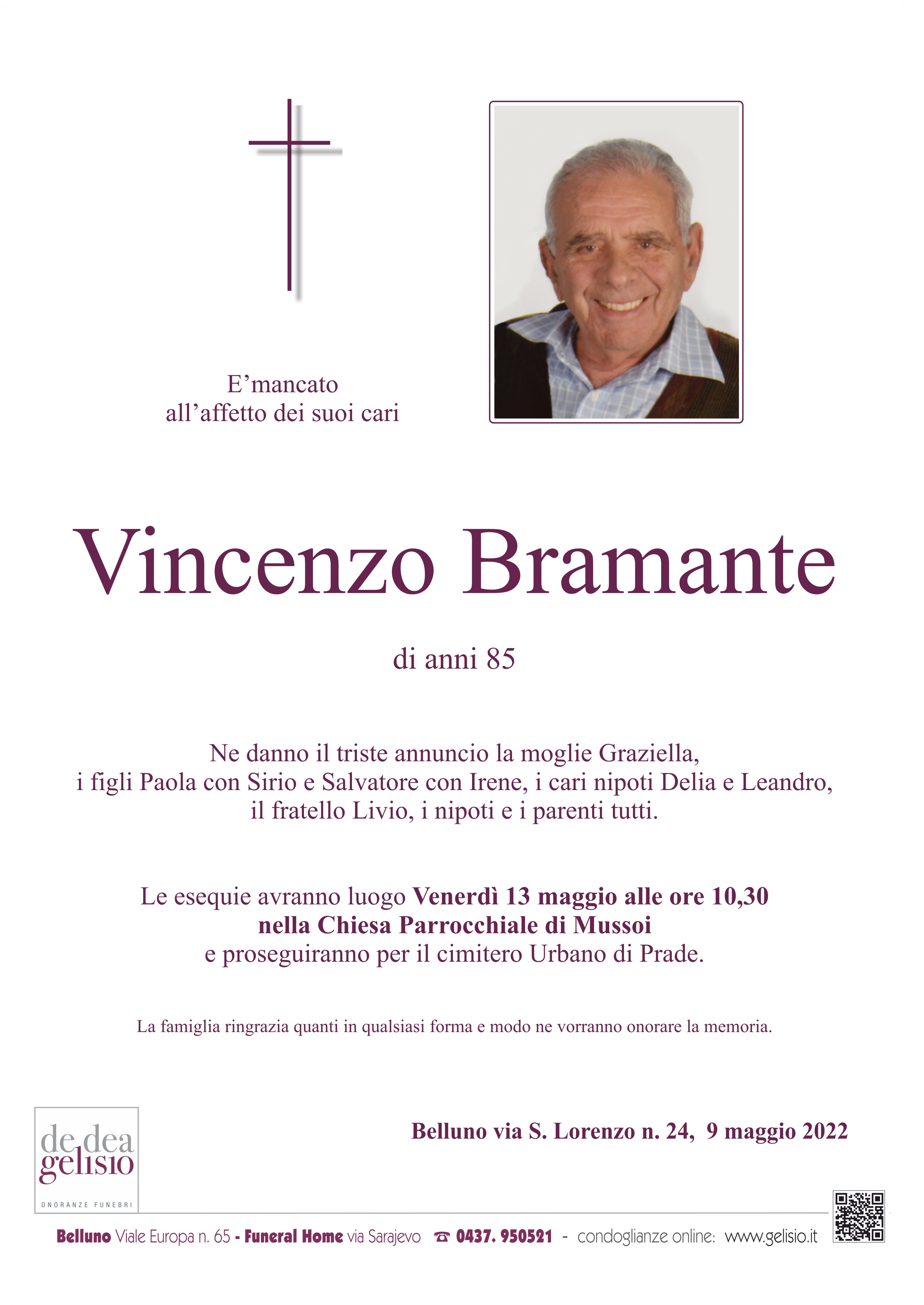 Bramante Vincenzo