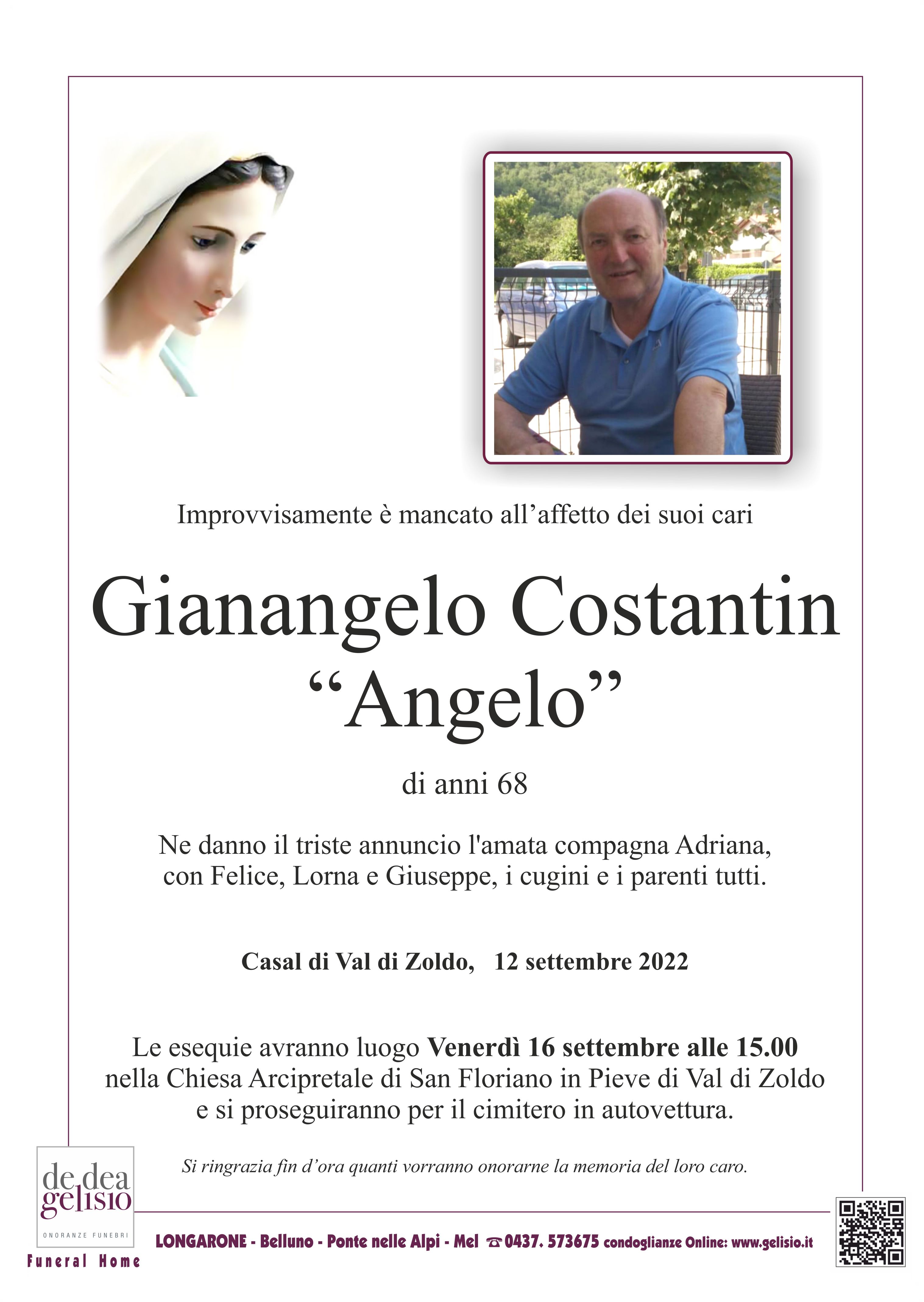 Costantin Gianangelo