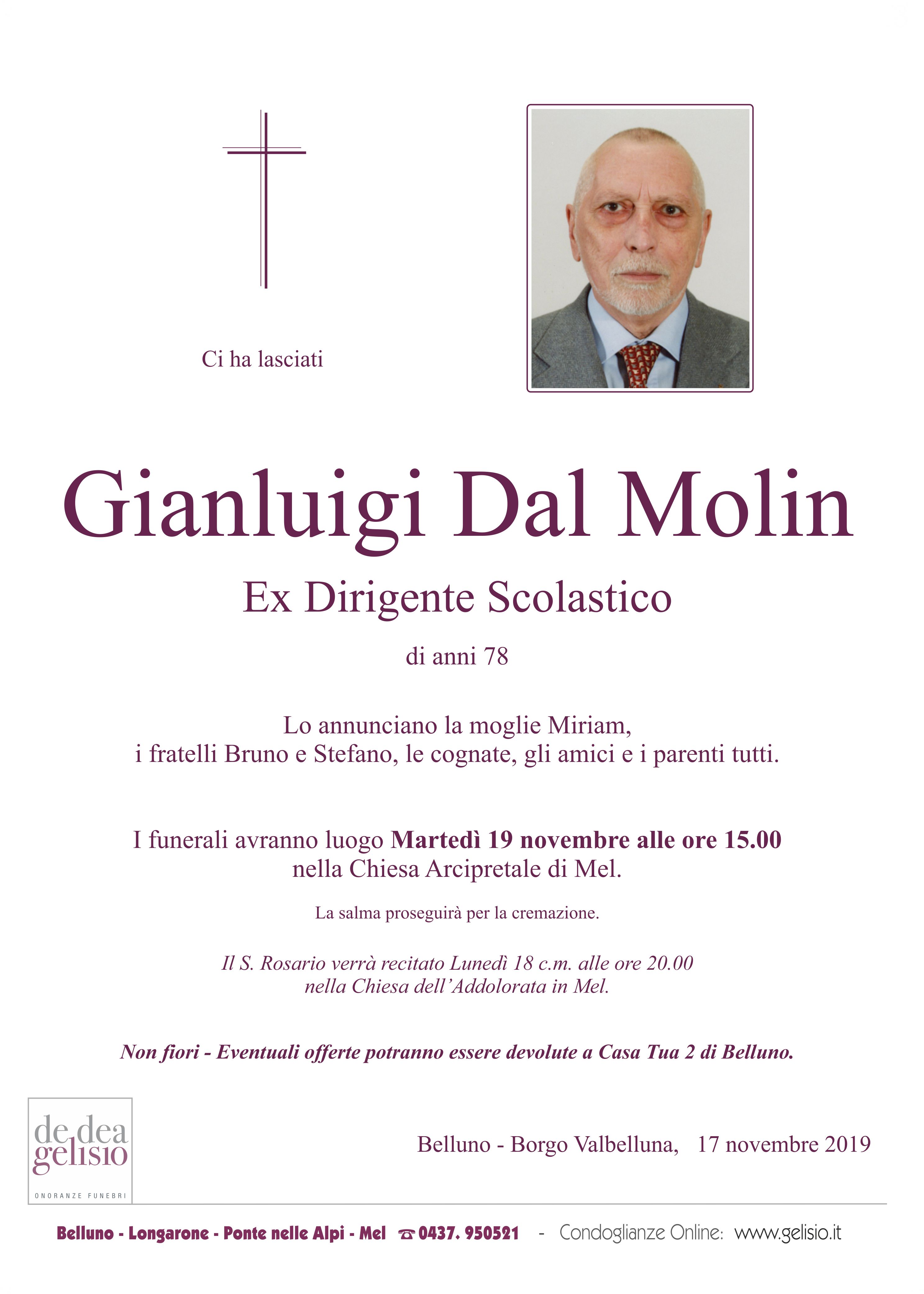 Gianluigi Dal Molin