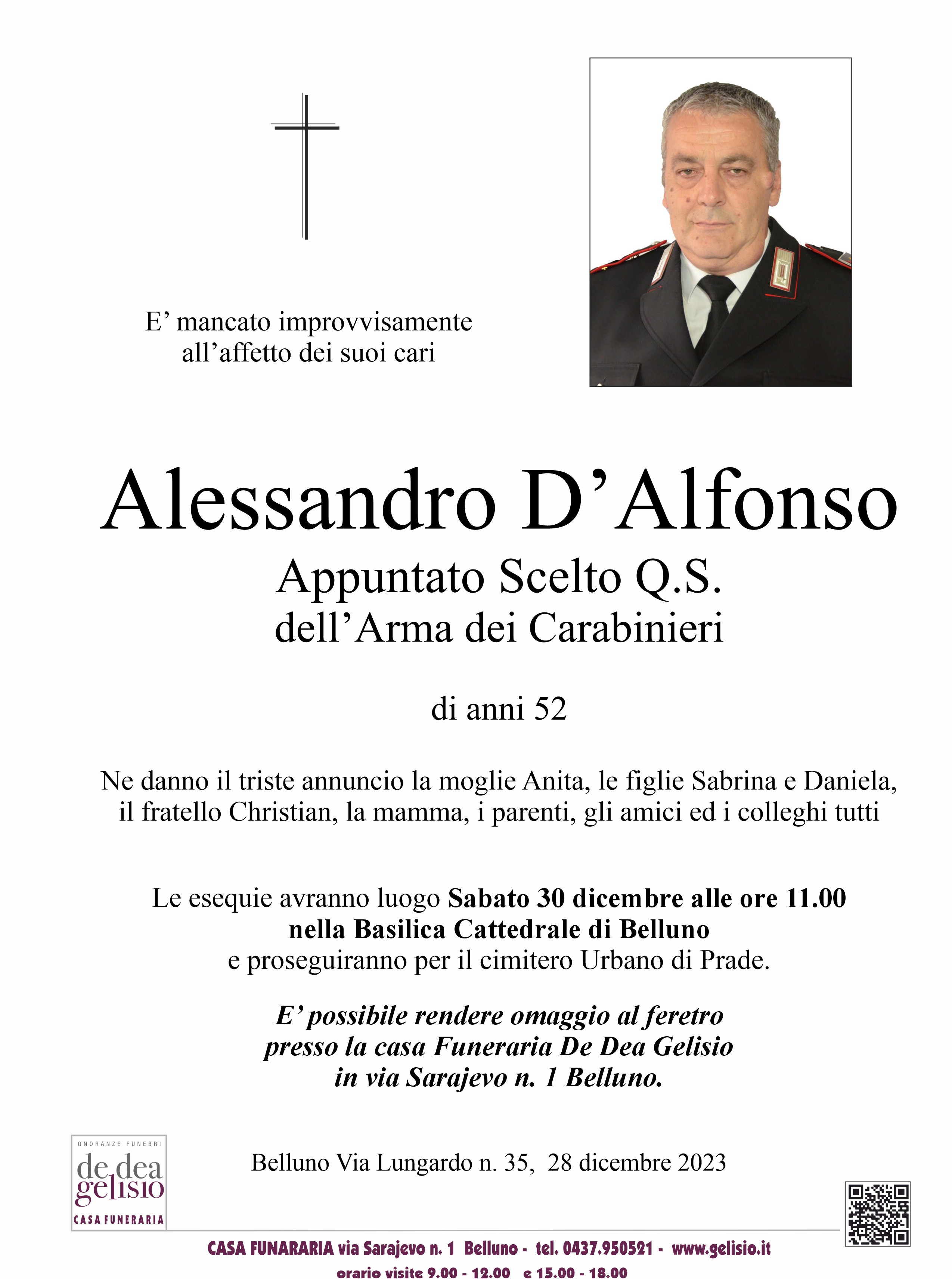 D'ALFONSO ALESSANDRO