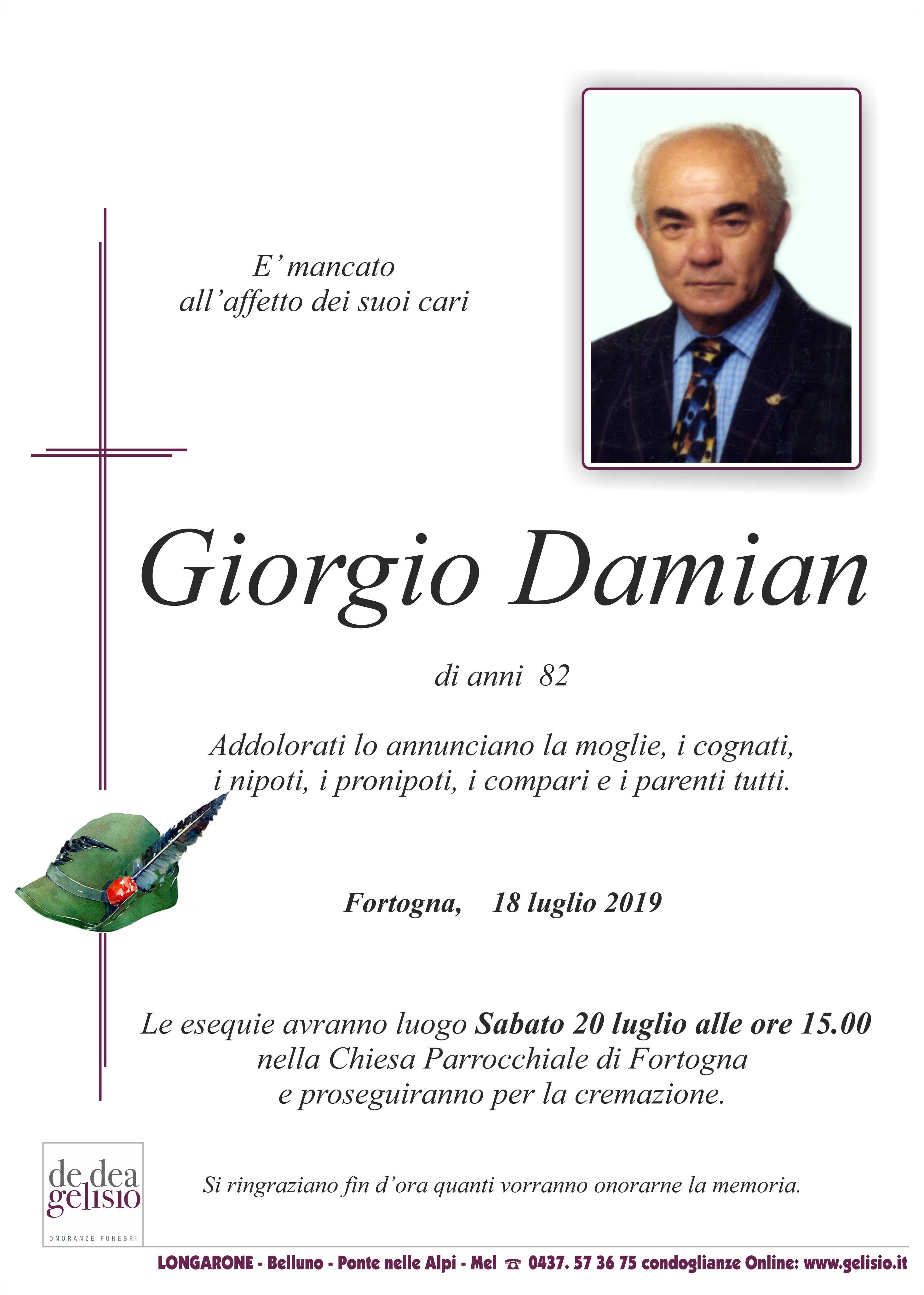 Damian Giorgio 