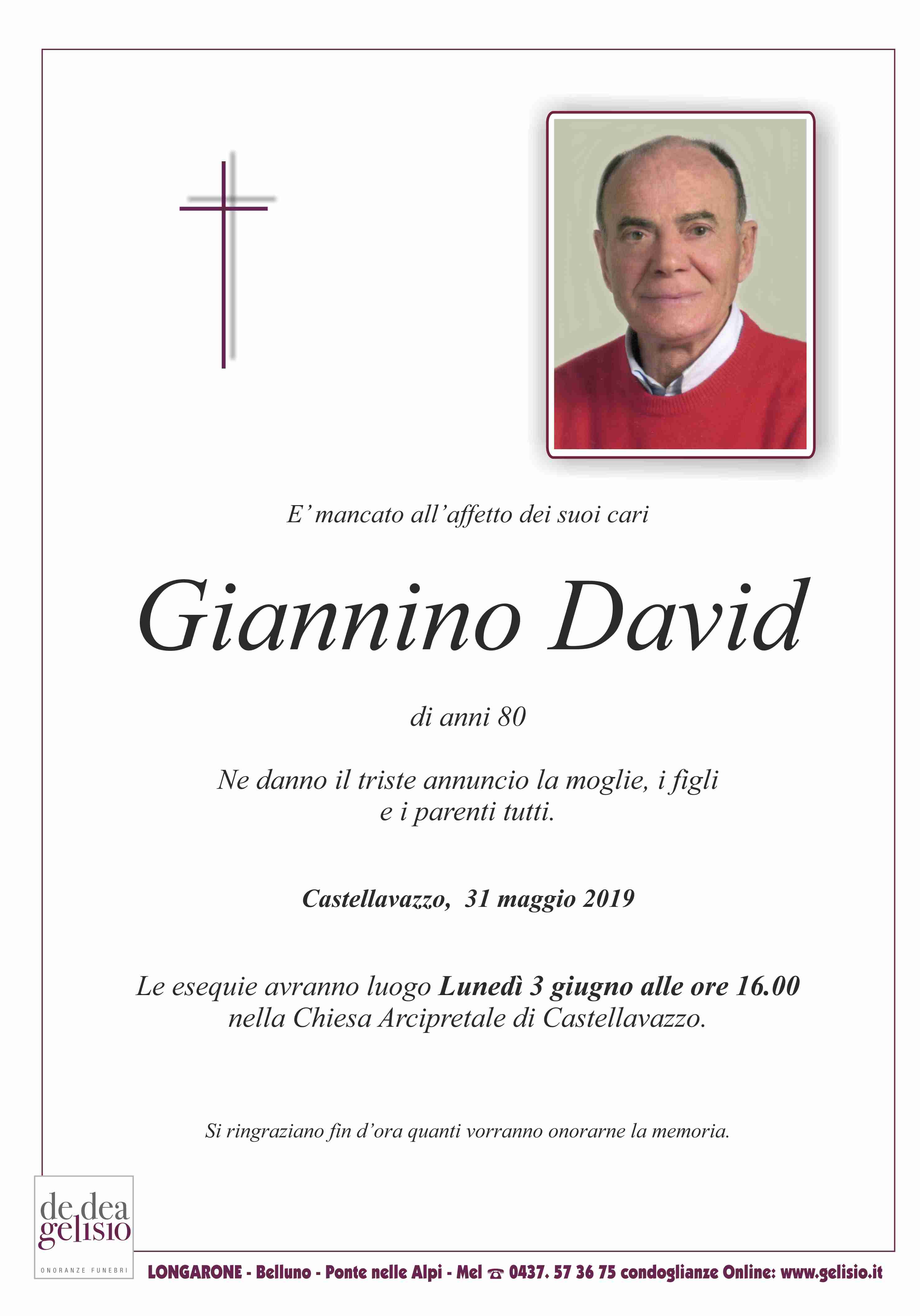 David Giannino