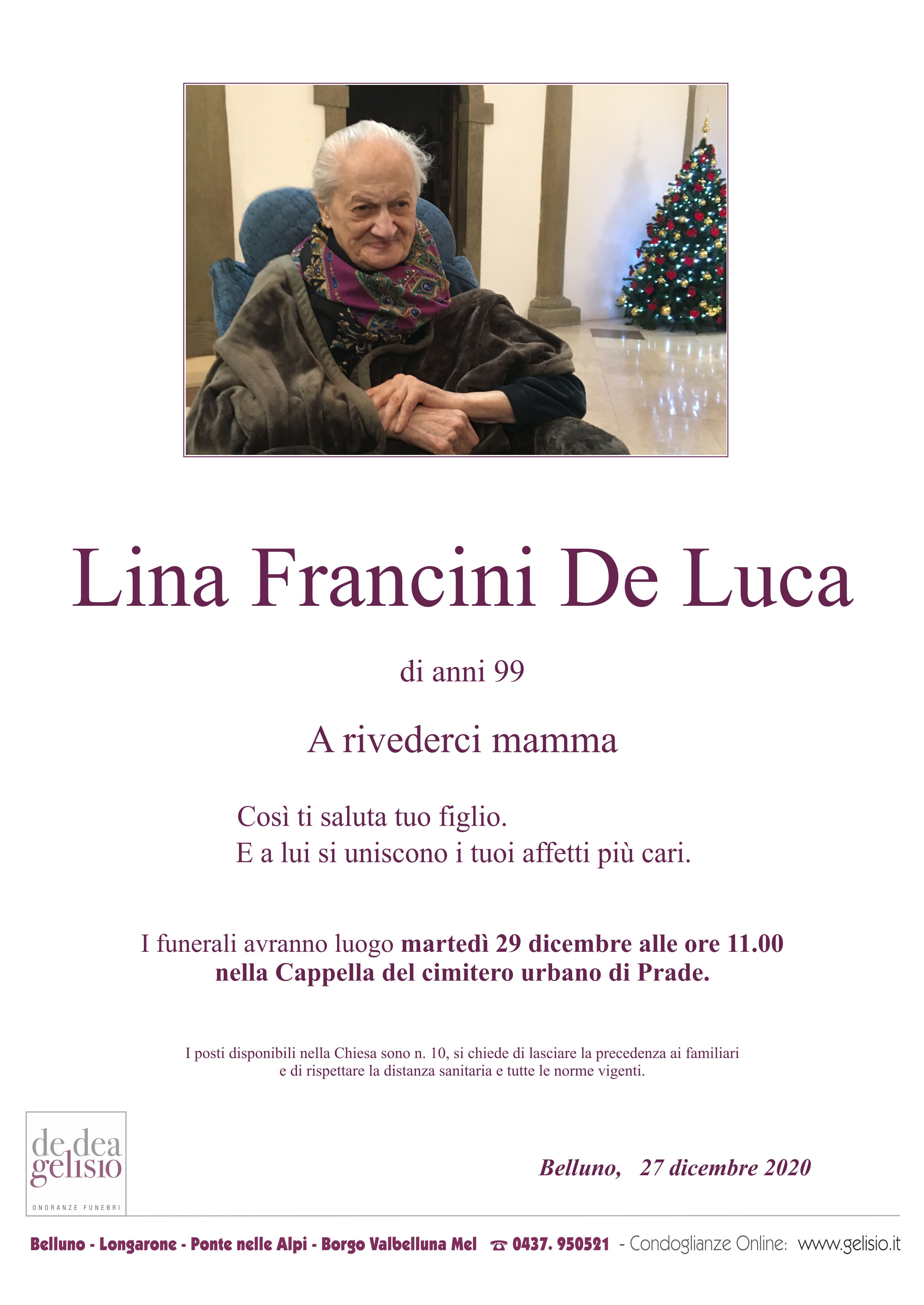 Francini Lina