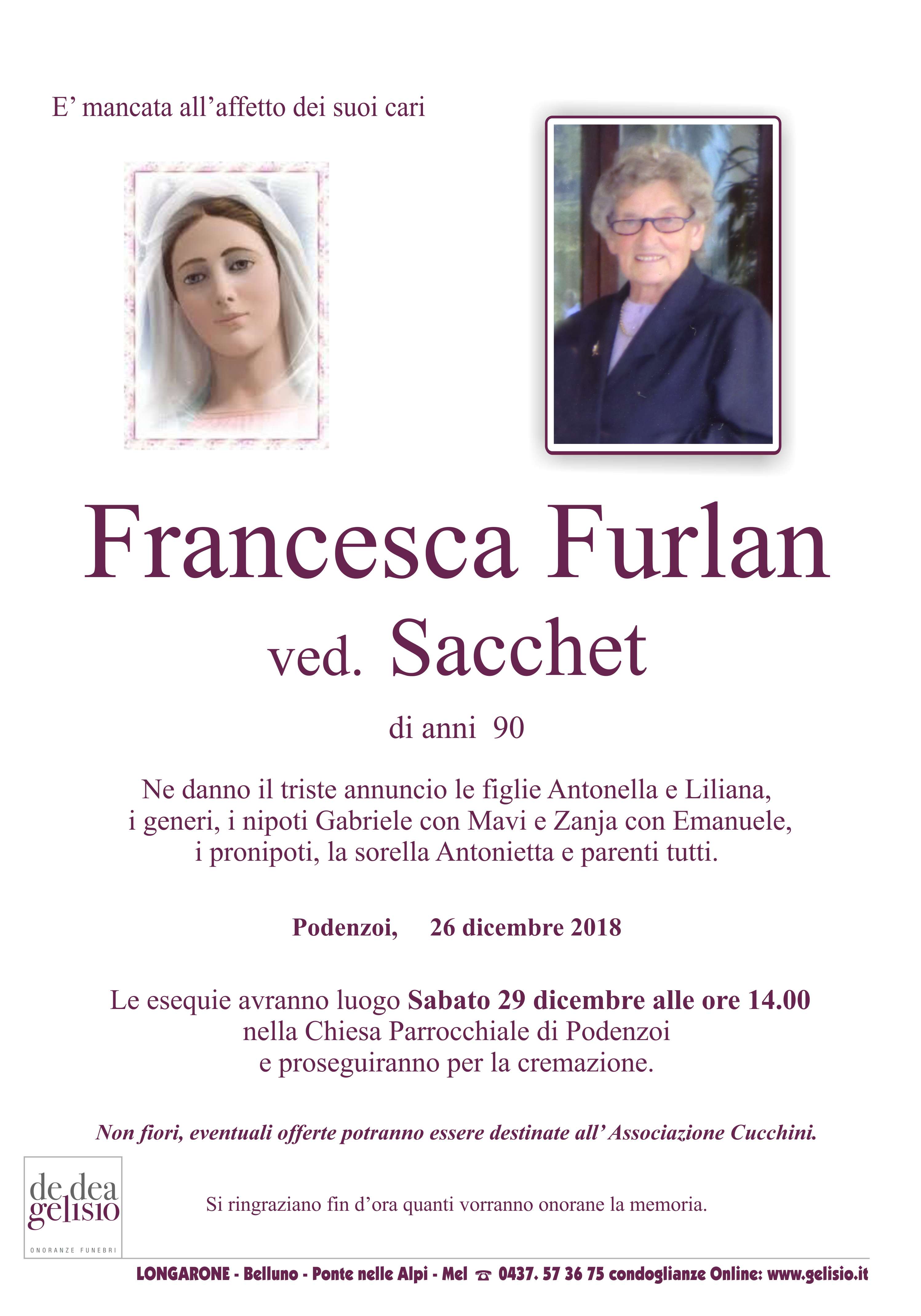 Furlan Francesca
