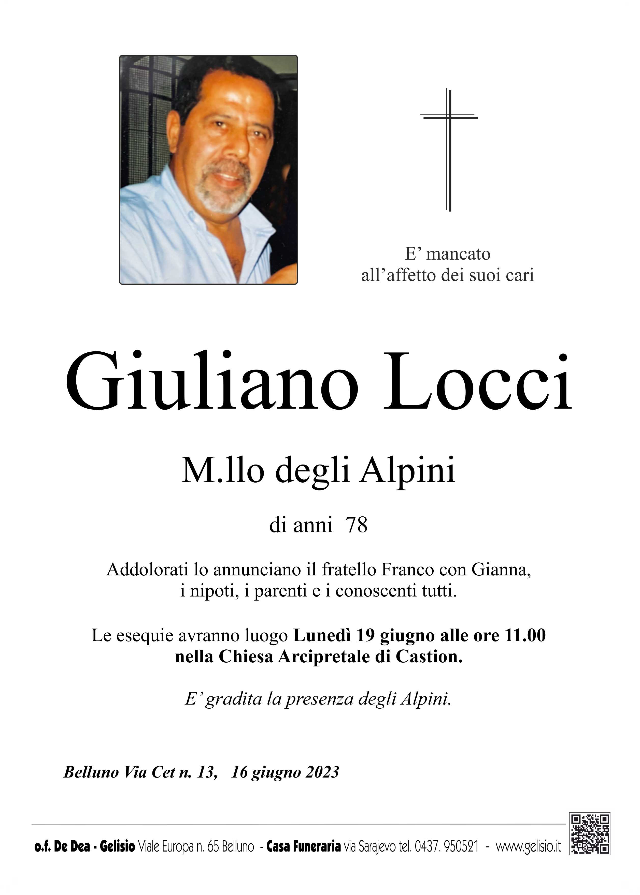 Locci Giuliano