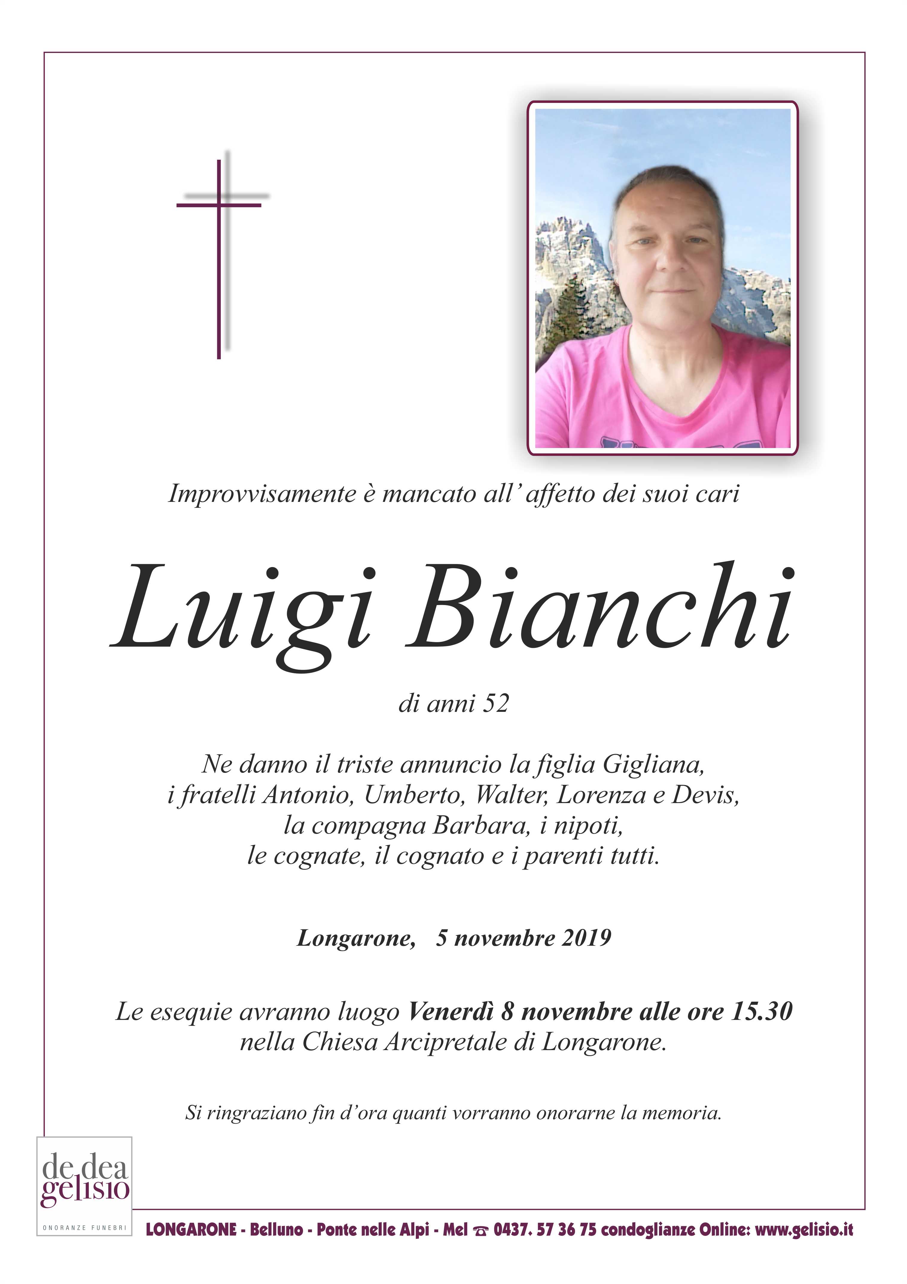 Bianchi Luigi