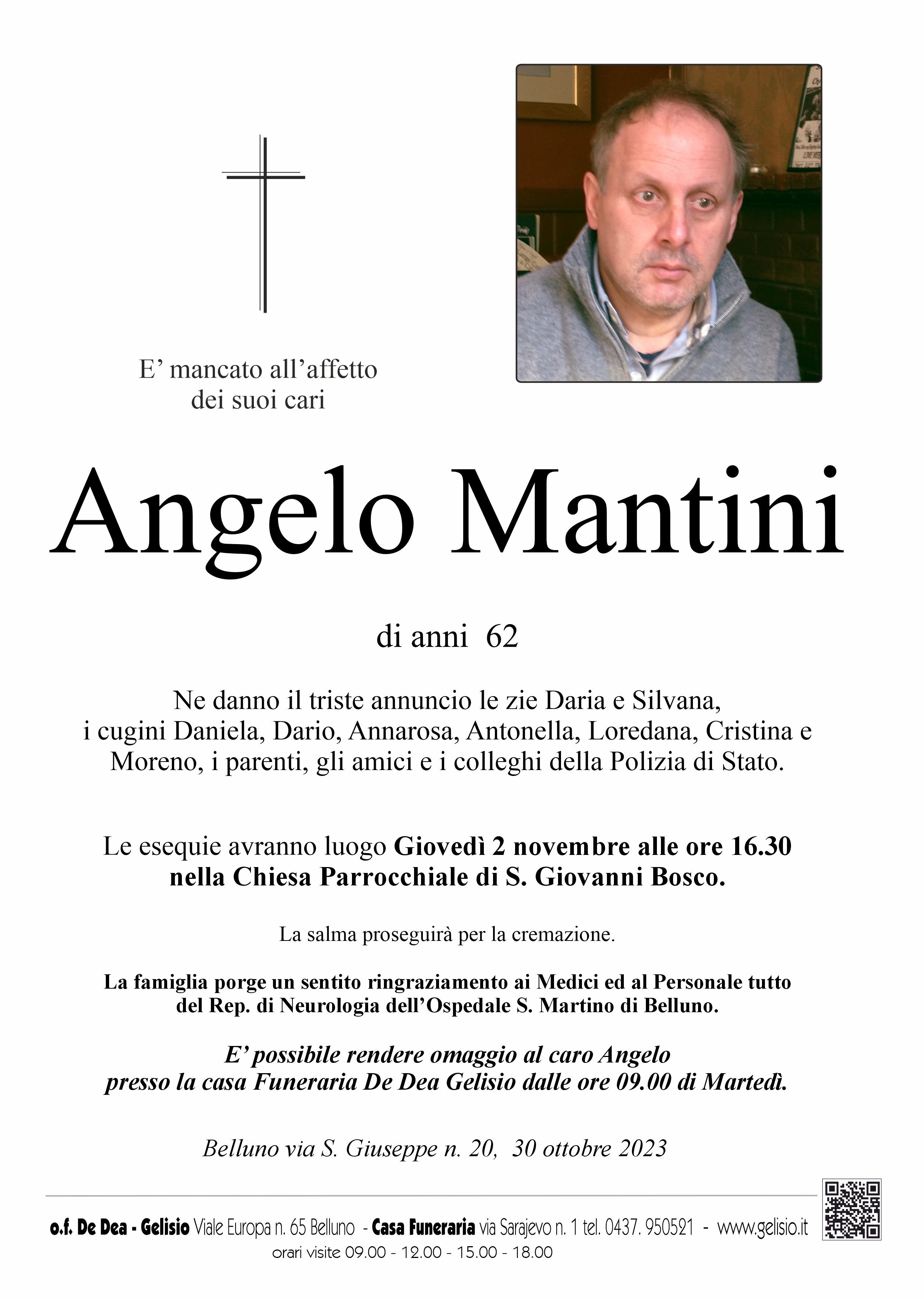 Mantini Angelo