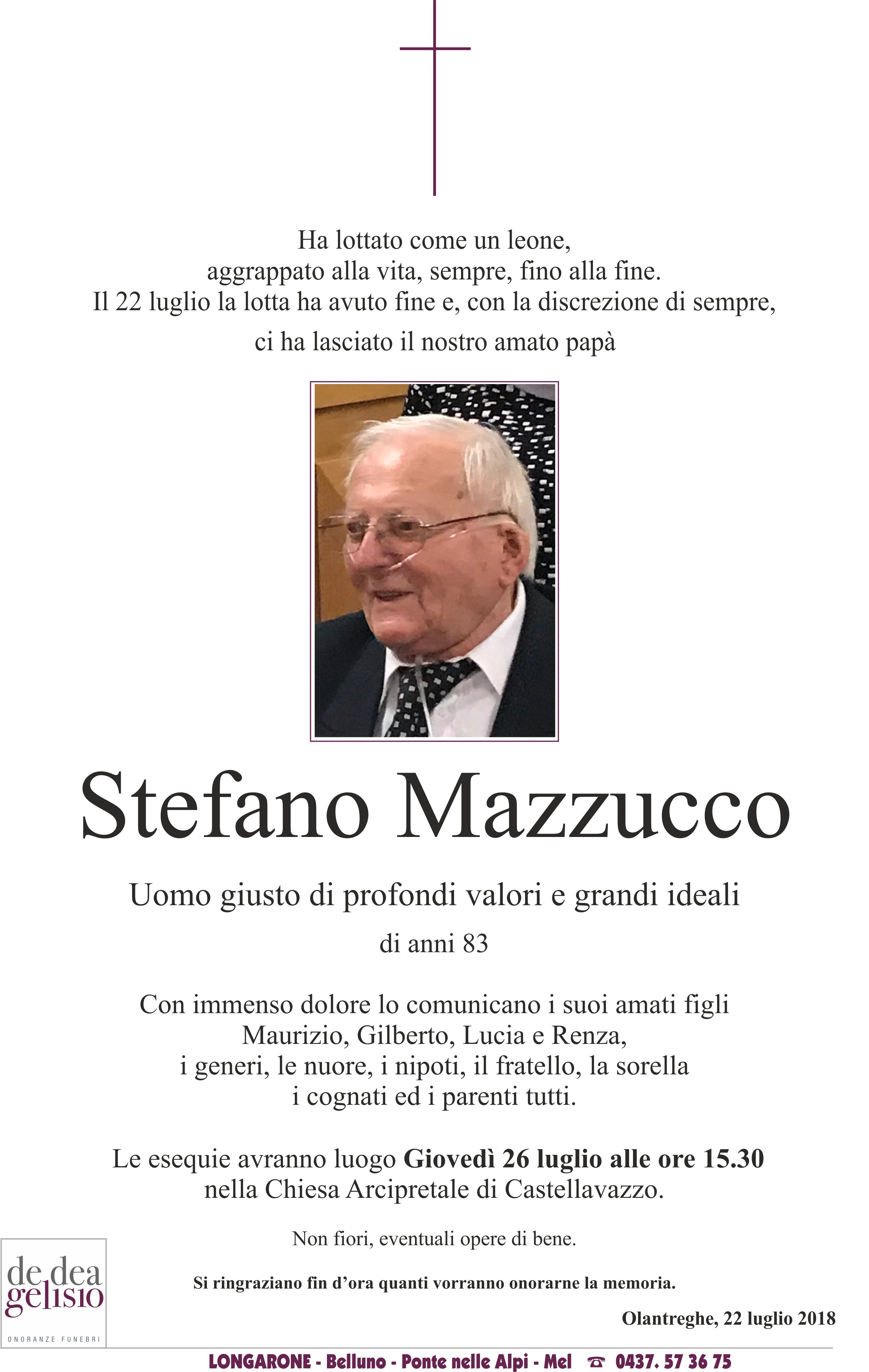 Mazzucco Stefano