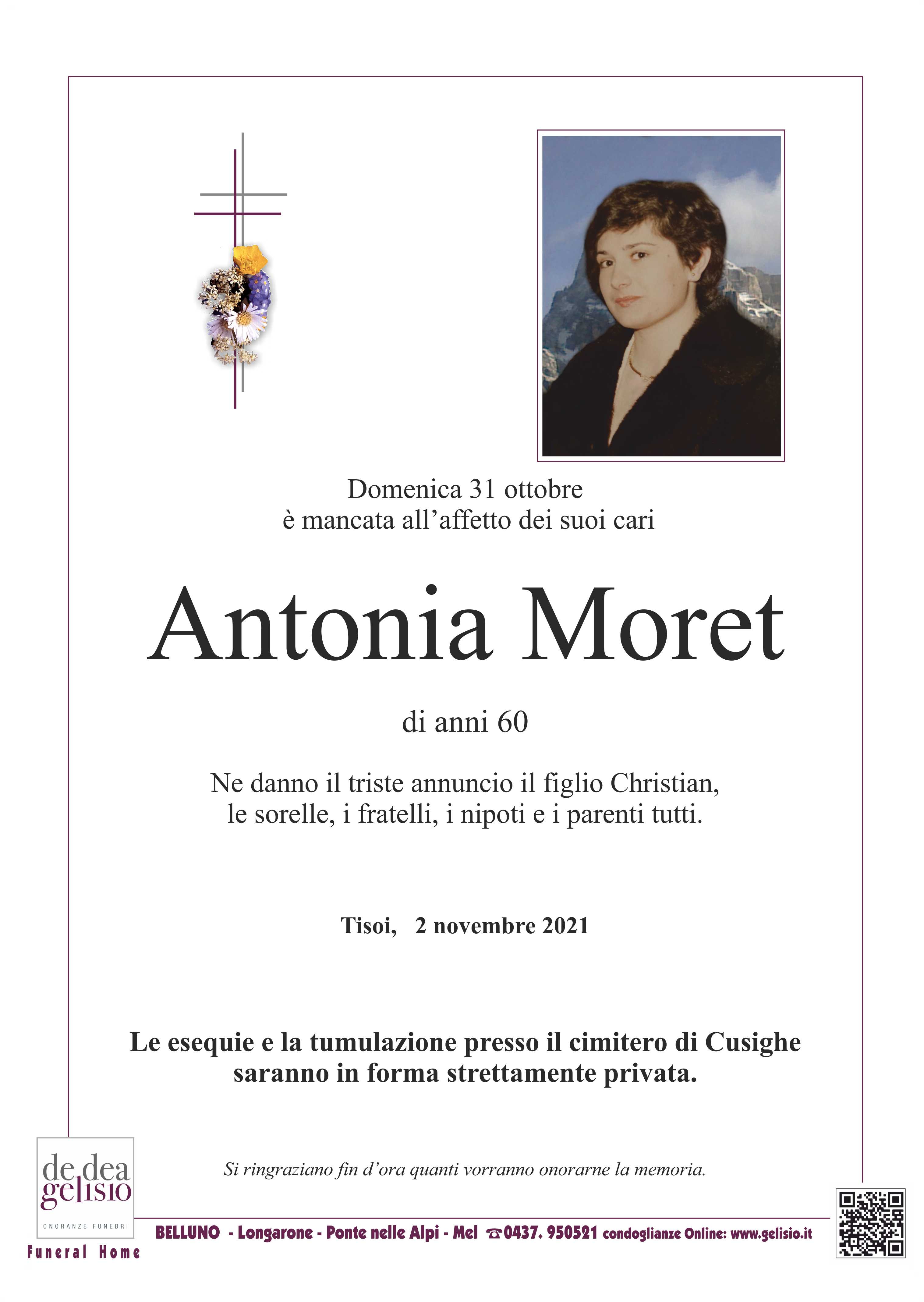 Moret Antonia