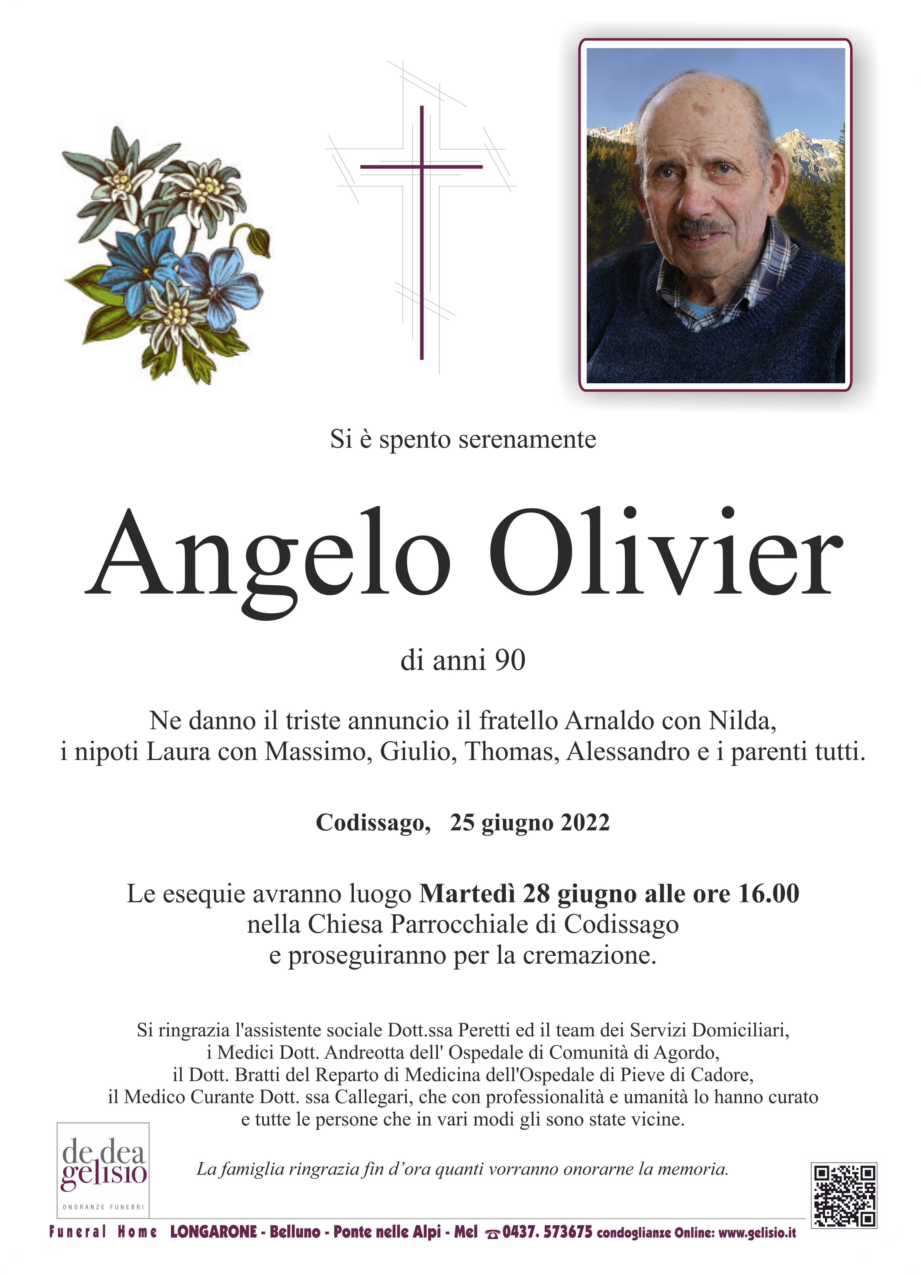 Olivier Angelo