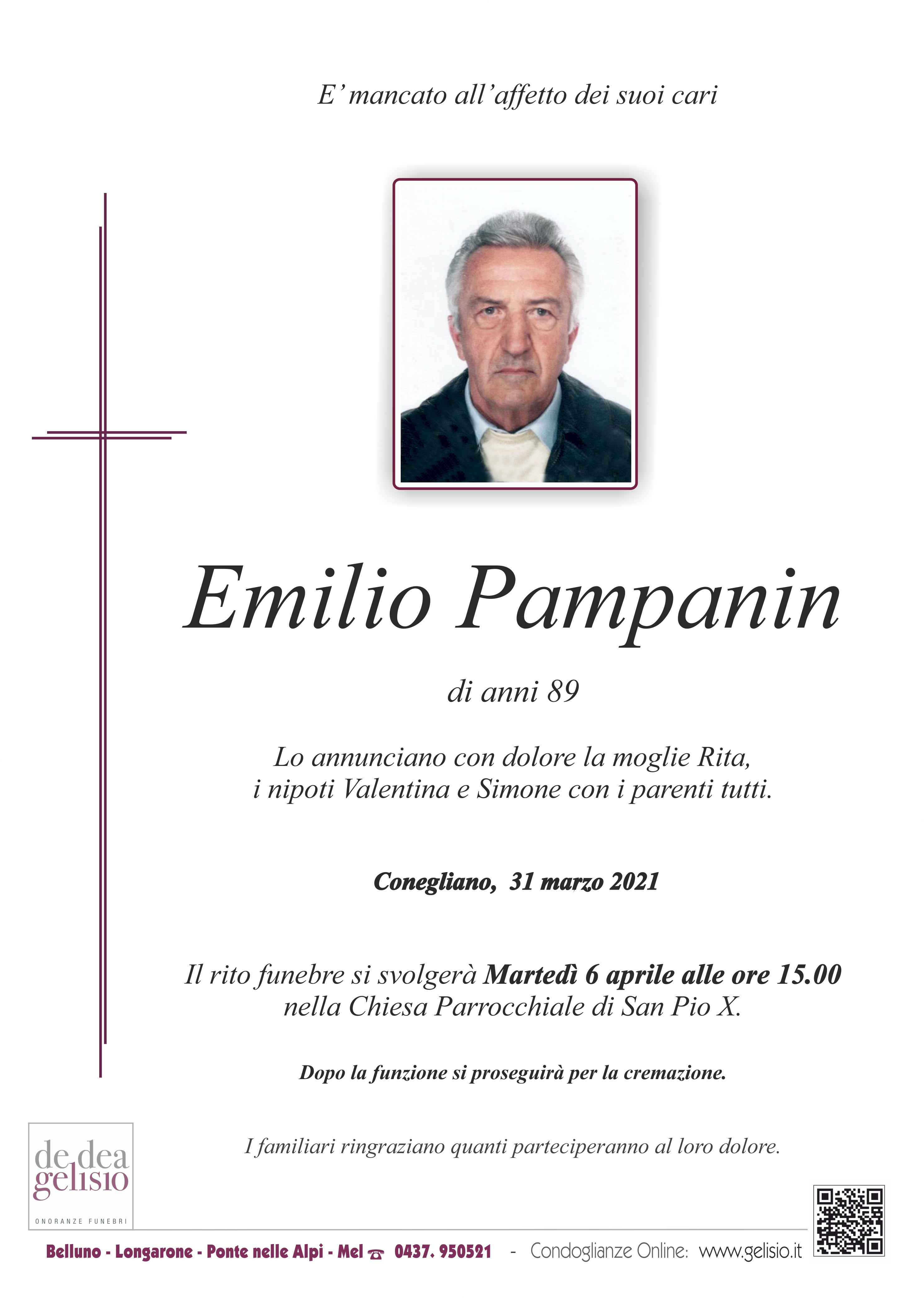 Pampanin Emilio