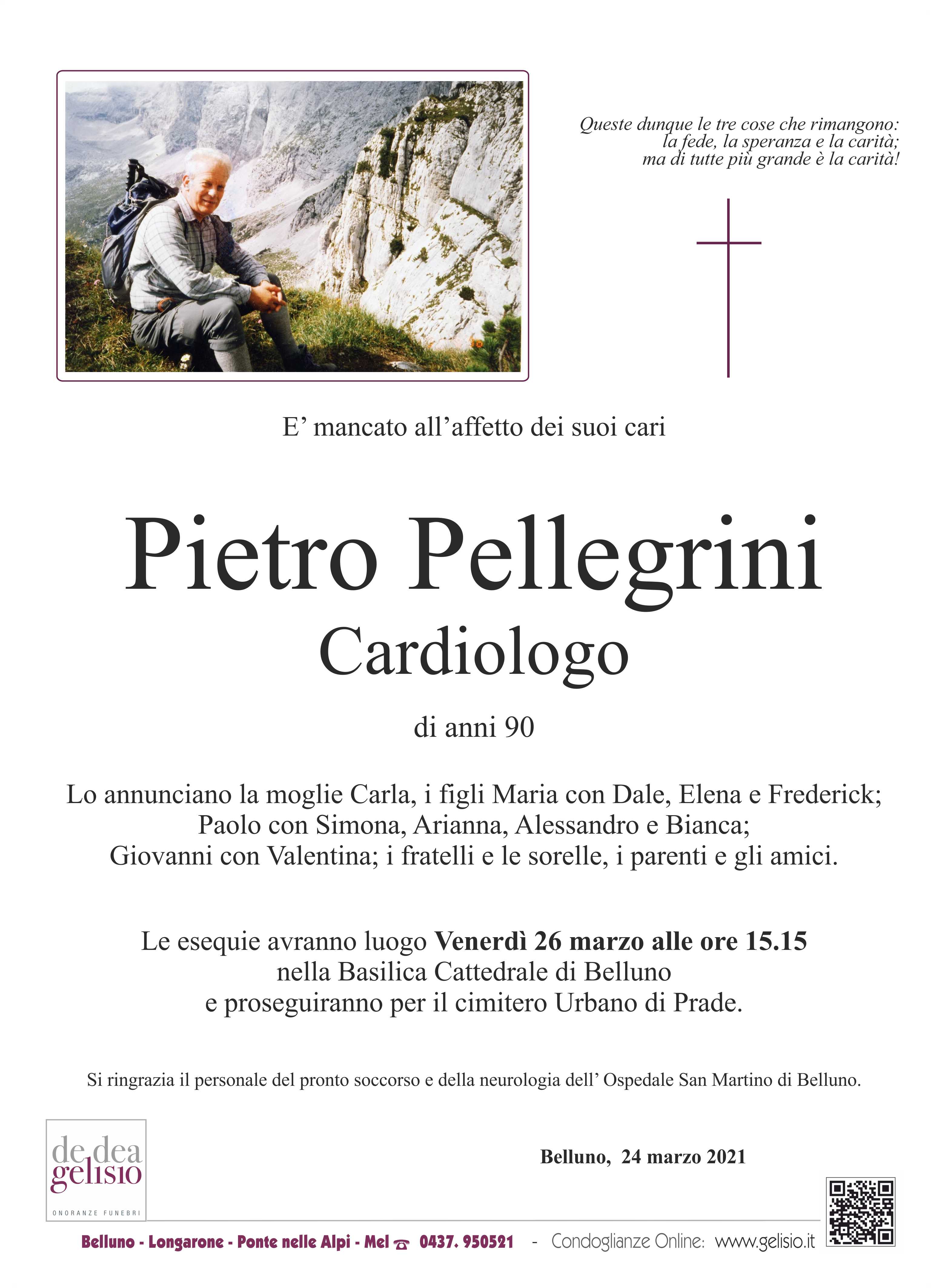 Pellegrini Pietro