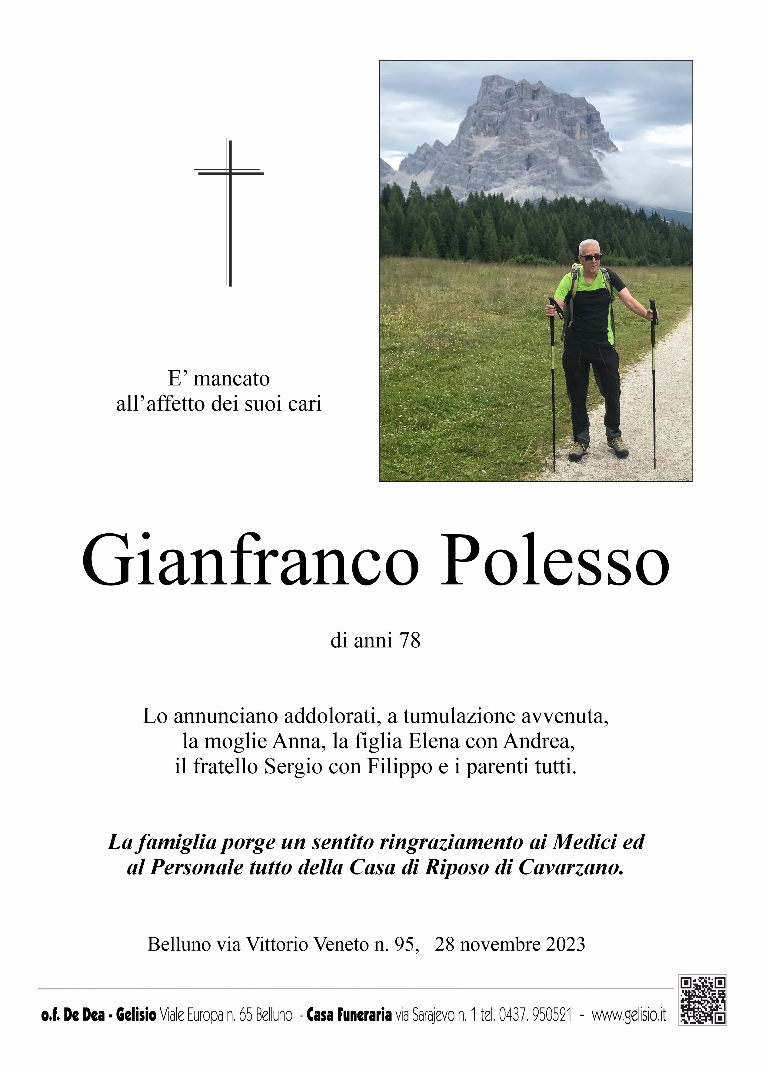 Polesso Gianfranco