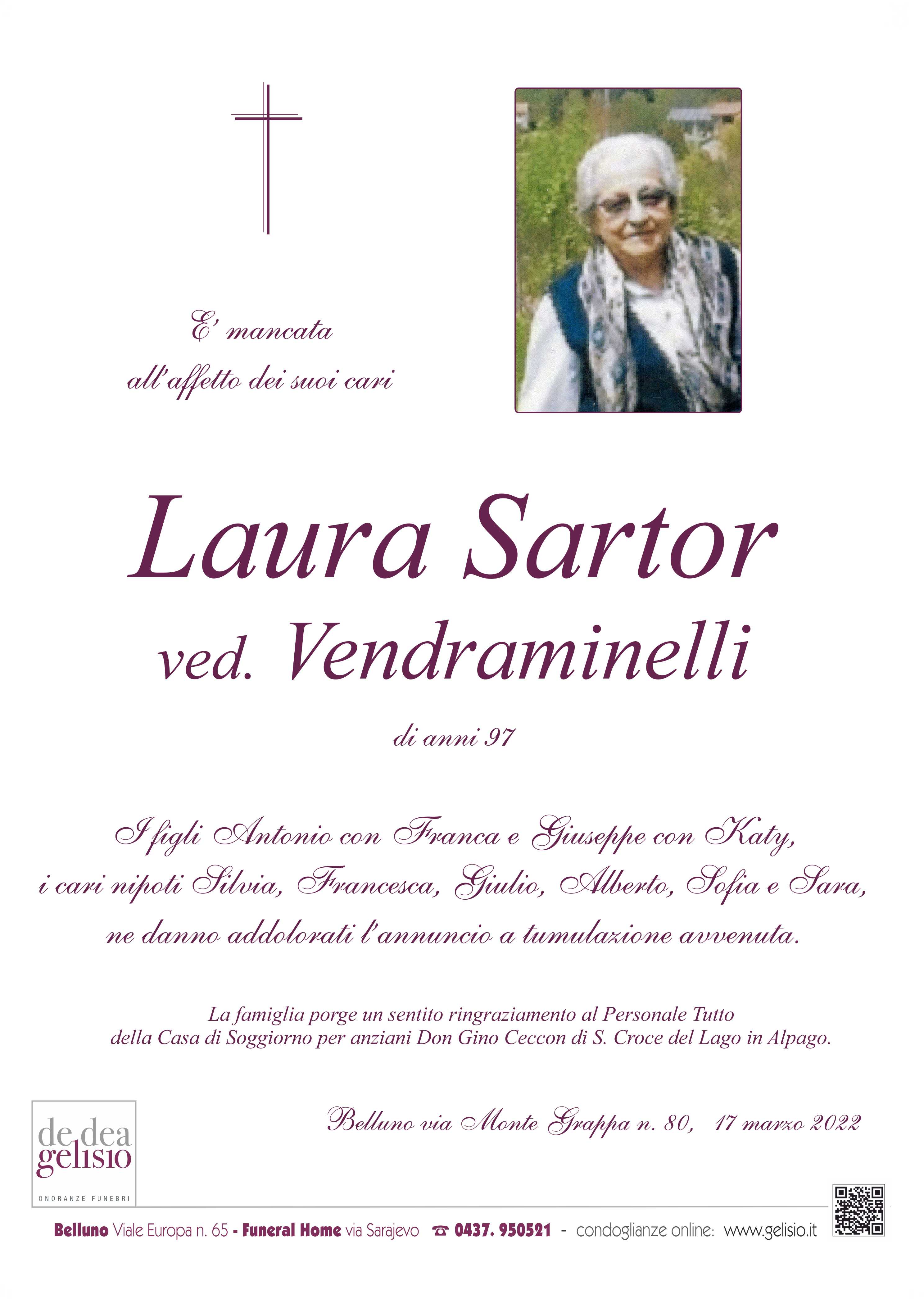 Sartor Laura