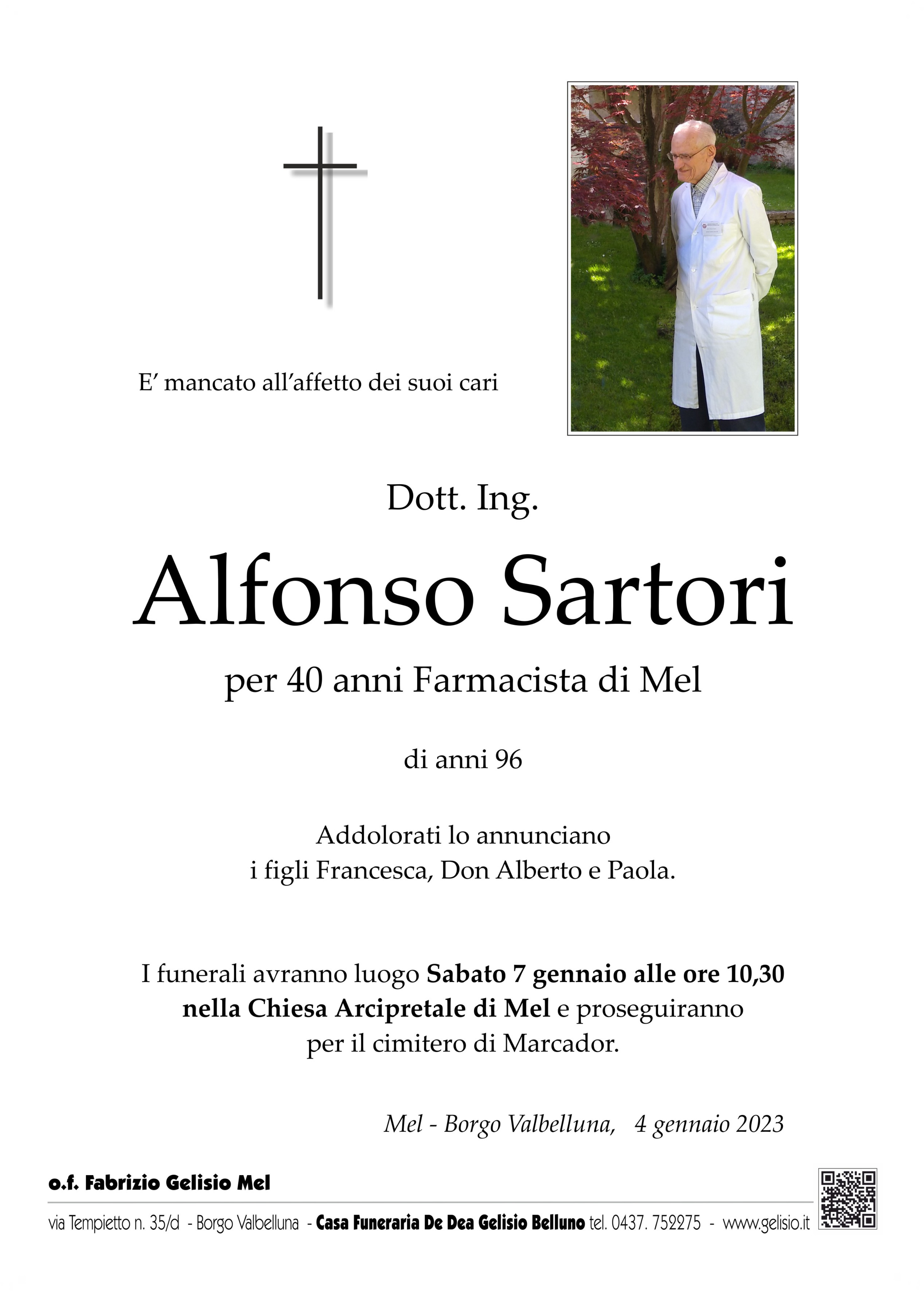 Sartori Alfonso