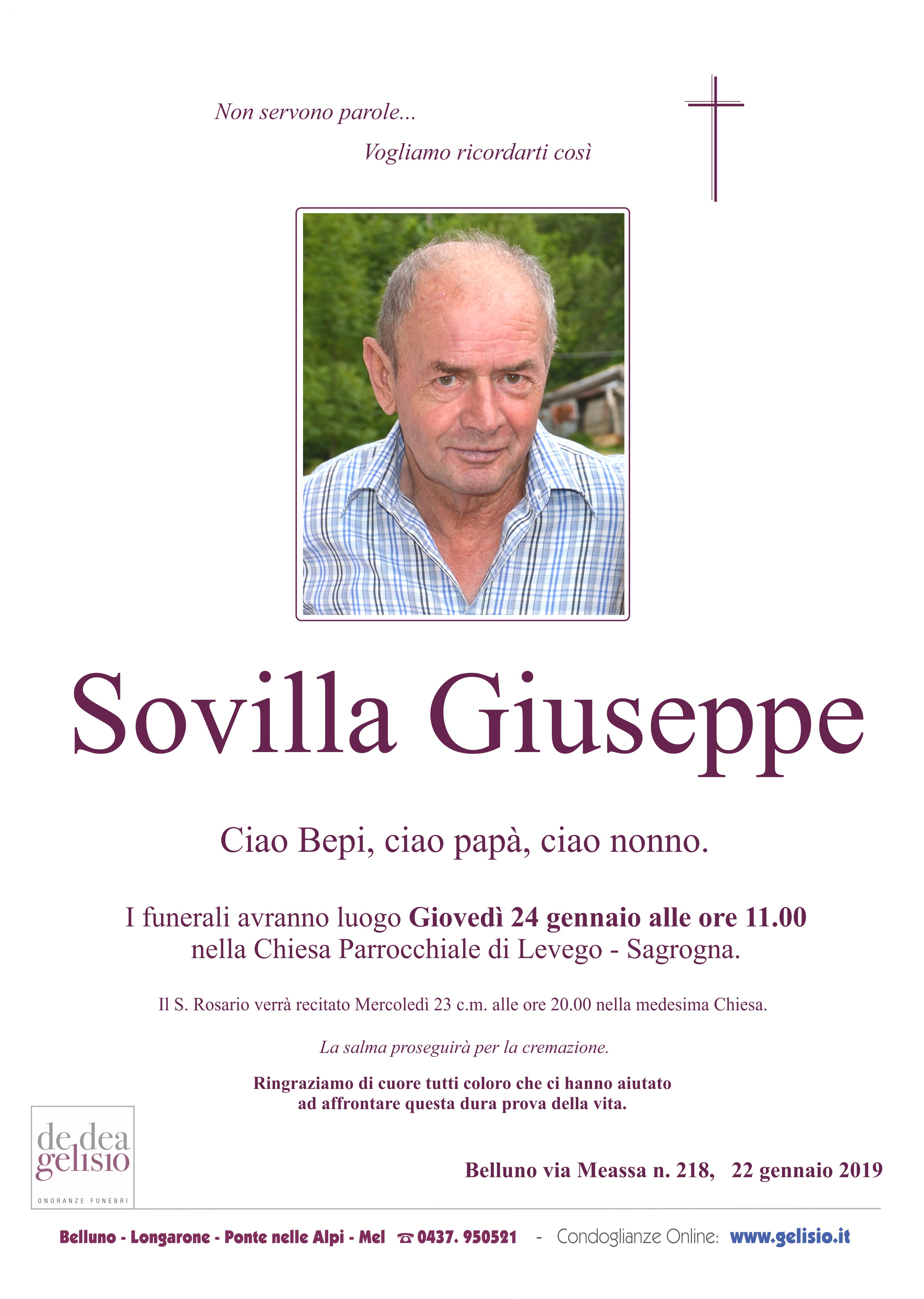 Sovilla Giuseppe