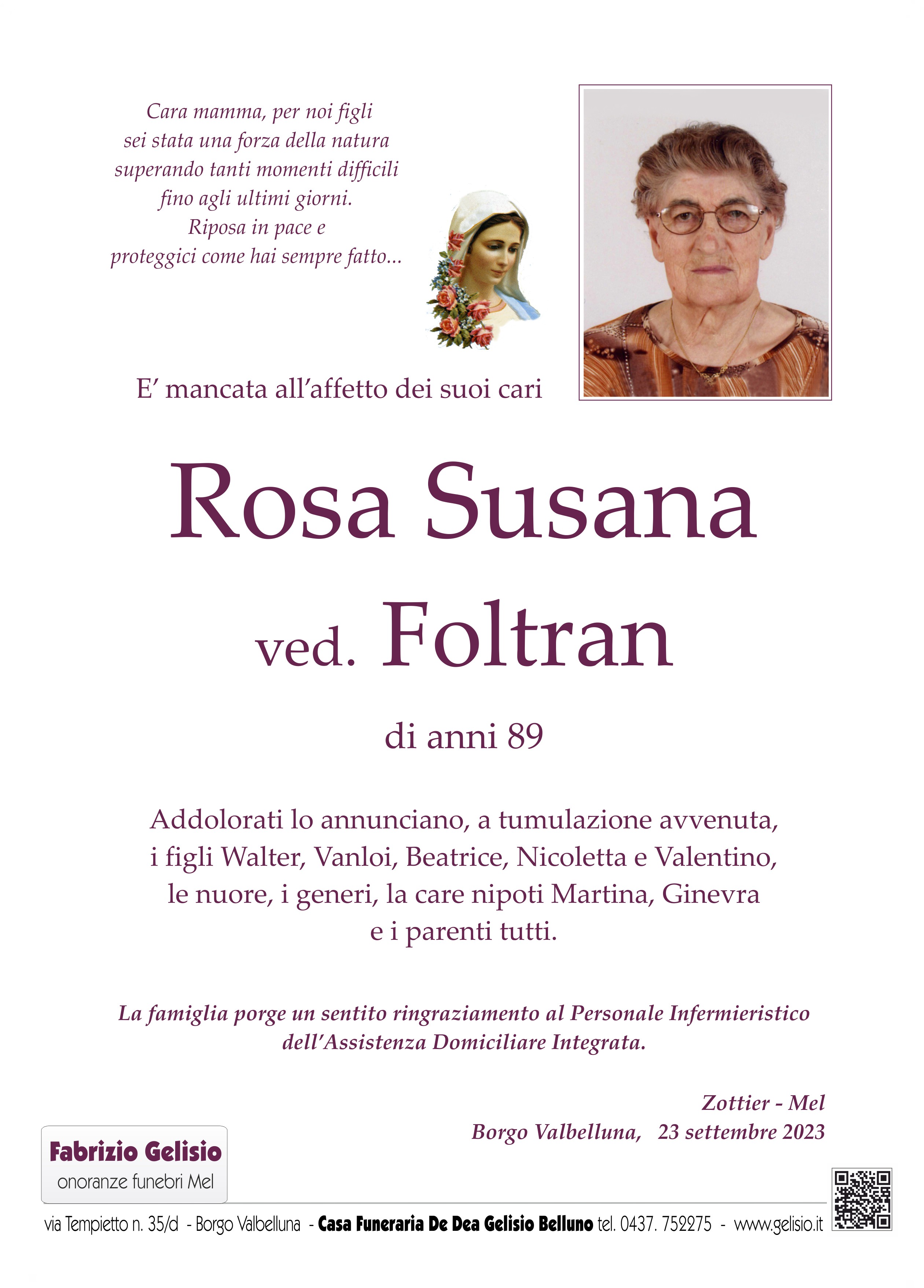 Susana Rosa