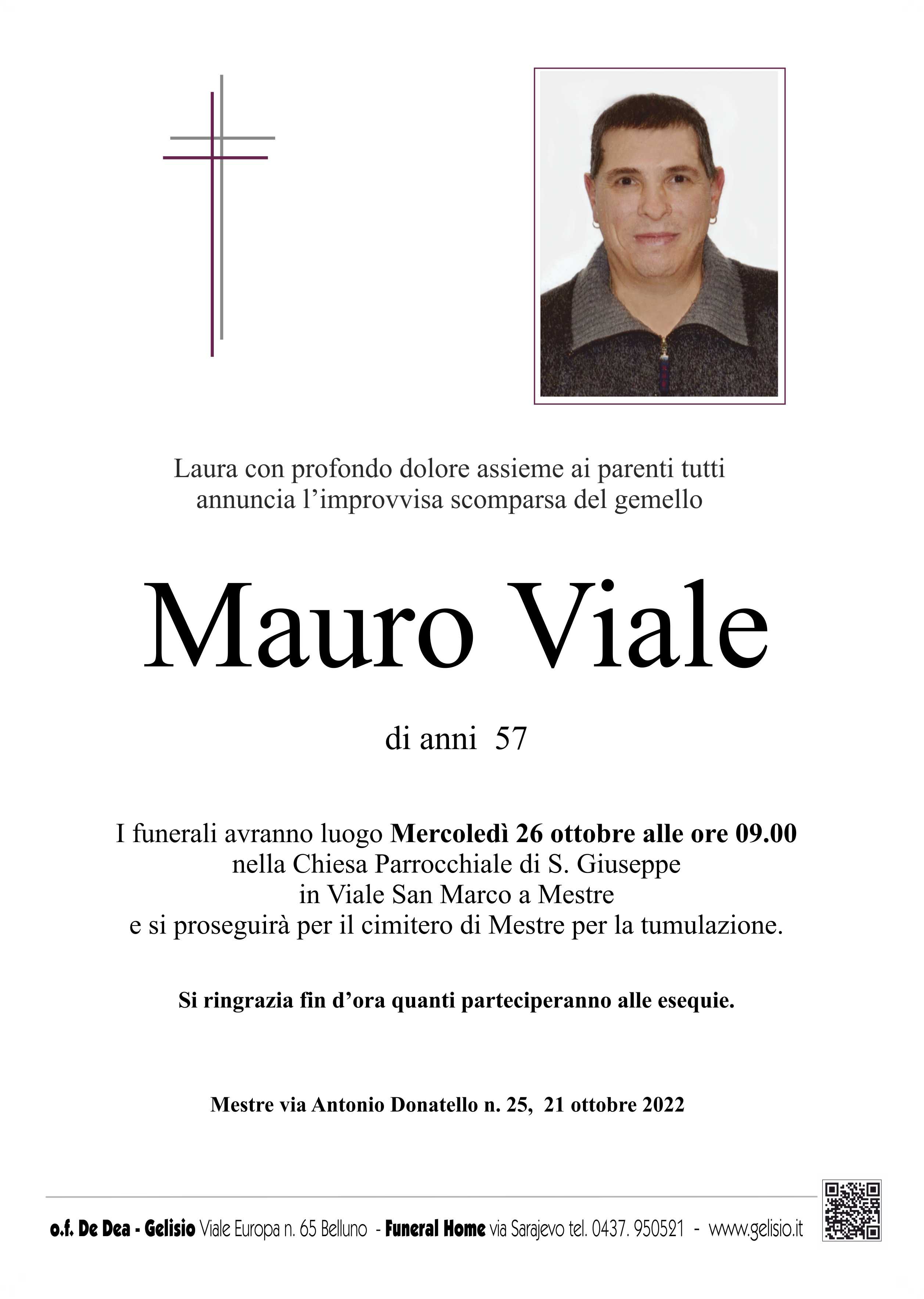 Mauro Viale